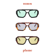 plume.bkk แว่นกันแดดรุ่น ‘Robin’ Sunglasses