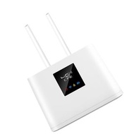 Wifi Router 4G CPE Wifi Sim Card External Antenna RJ45 WAN LAN High Speed Wireless Routers Network Adaptor, US