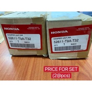 ORIGINAL HONDA CITY GM6 T9A / JAZZ GK T5A (2014-2019)  REAR ABSORBER SET (2@)  52611-T9A-T32