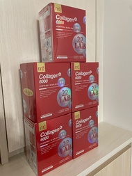 M2 22 LAB Collagen 6000 超能膠原飲