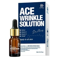 Ready Stock < Genuine+Invoice >📣Dr. Dr. May ACE Wrinkle Smoothing Essence 10ml A Alcohol Essence