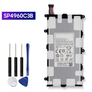 BATTERY BATERI SAMSUNG GALAXY TAB 7.0 PLUS P6200/ SAMSUNG GALAXY TAB 27.0 P3100 (SP4960C3B) !!!!