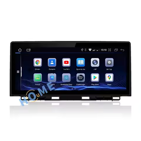 10.25-inch Android 12 MTK GPS Navigation Video Audio Player CarPlay Is Available for Lexus NX NX200 