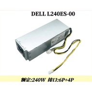 Suitable for Dell 6P+4P Interface L240ES-00 H260-EBM H360-EGM H500EPM MT Power Supply