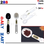 Skala sudu dapur elektronik Electronic kitchen scale spoon scale electronic measuring spoon scale fo