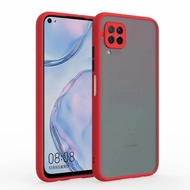 MERAH Samsung Galaxy A22 4G 5G Premium New Casing 2021 Case - Red, a22 4g