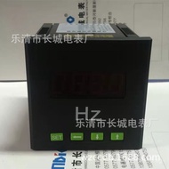 AC   10V    220V Frequency Meter SX6Electricity Meter Power Supply Black Shell Factory50HZ Sensor Gr