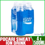 Pocari Sweat Ion Drink 4 x 500mL