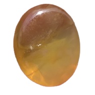 Batu Akik Fire Opal/Segoro Geni