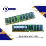 Samsung Server RAM M386A4G40DM0-CP80Q 32GB 4DRx4 PC4-2133P-LD0-10-DC0