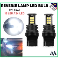 Reverse Lamp Universal T20 LED Bulb Car Backup Reverse Lights Brake Light Stop Tail Light Bulb T20 L