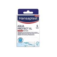 HANSAPLAST Aqua Protect XL 6cm X 7cm 5's