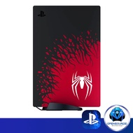 SPIDER-MAN 2 COVERS ฝาเครื่อง สำหรับ Playstation5 PS5 (DISC &amp; DIGITAL EDITION) Original ของแท้