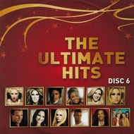 CD Music The Ultimate Hits Cd 6