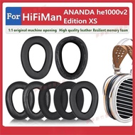 Chiayi HIFIMAN ANANDA he1000v2 Edition XS Earmuffs Earphone Case Ear Cushion Headphone Protective Re