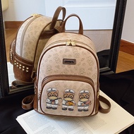 North Bag Source Shopping Commuter Preppy Style Backpack Female Large Capacity School Bag Cute Carto