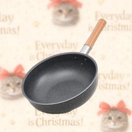[benechen] Commercial Coated Chinese Wok (Beijing Pan), 30cm, 1pc / Korean Wok Pan / 30cm Commercial