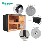 Wholesale Pet Cage Cover Dog Cage Top Cover Cat Cage Cover External Thickened Warm Protective Cover 