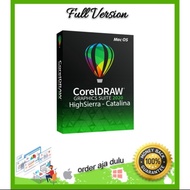 CorelDraw 2020 for macOS