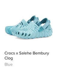 Crocs x Salehe Bembury Clog UK7
