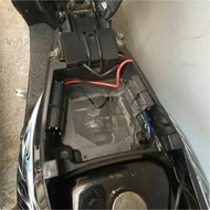 Acrylic Downdraft Mio Soul Carburetor/ Cover Luggage Cover Motorcycle Variations