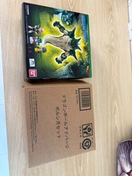 Dragon Ball Adverge 波倫加（Porunga）那美克星神龍套組