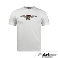 2025 fashion Bangkok Ari True United /22 Tee - White/black/red shirt / Jersey Microfiber shirt / Jer