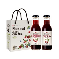 < First Choice for Gifts > Canadian Juice Lohas 2 Items Gift Box (350mlx2 Items)