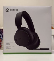 全新未拆封 Microsoft Xbox Wireless Headset 無線耳機