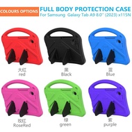 Suitable for Samsung Tab A9 8.0 X115N Tablet Protective Case EVA Stand Portable Children Shock-resis