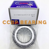 Front Wheel Bearing HONDA Odyssey RC1 HRV CRV Gen 3 4 5 51BWD01 51 BWD 01 NSK Original