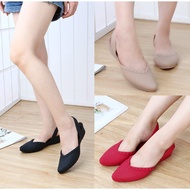Soft Pointed Flats/ Kasut Flat