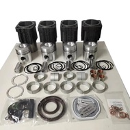F4l912 Engine Parts Repair Kit Spare Parts