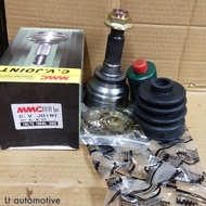 MZ-009ETG Mazda astina 1.3 BG 3P 91'-94' cv joint (MMC Brand)