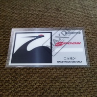 Spoon Sport Sticker Inside Sticker