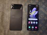三星Samsung Galaxy Z Flip 4 代8+256GB 5G歐版 新淨