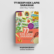 PTS Publishing House - 77 Resipi Kek Lapis Sarawak | resepi kek lapis | resipi kek lapis