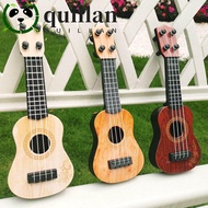QUILLAN Classical Ukulele For Beginner Kids Guitar Nice Gift 4 Strings Musical Instrument Stringed I