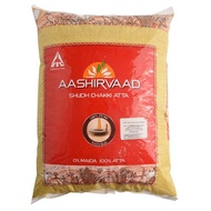 !!พร้อมส่งทันที!!  Aashirvaad Atta (ITC) 5 KGS    JR3.9204⚡ห้ามพลาด⚡