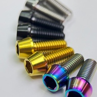 Titanium Bolt for Sram Red Etap 11s shifter clamp /Force,Rival 11speed Titanium Screw Bicycle MTB