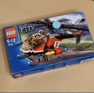 【絶版|全新】LEGO CITY Fire Helicopter (#7238)