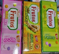 Frutos minibits chewy sour candy 12pcs | Lootbag Filler, Paninda, Party Giveaways, Kutkutin, Candies