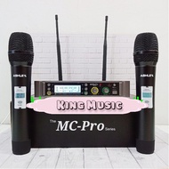 Mic Wireless Ashley MC PRO Original Product