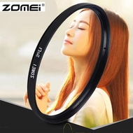 r7m7 ZOMEi Portrait Filter Soft Diffuser Effect Focus Filter Lens for Nikon Canon Sony Camera Lens Filters