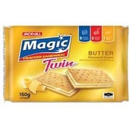 Jack 'n Jill Magic Butter Cream Cracker 5pcsX30g