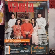 majalah wanita tahun 2010