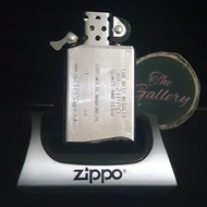 ZIPPO INSERT SLIM CHROME - GHOSTSTORE7