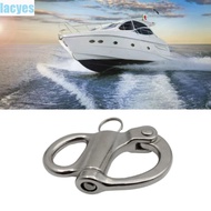 LACYES Swivel Snap Shackle, Quick Release 35/52/69/96mm Snap Shackle, Quick Connects Stainless Steel