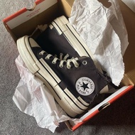 Converse 70s Hacked Heel Velvet Brown