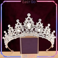 Luxury Crystal Crown Bridal Crown Wedding Princess Bride Crown Kingdom Princess Crown Princess Crown